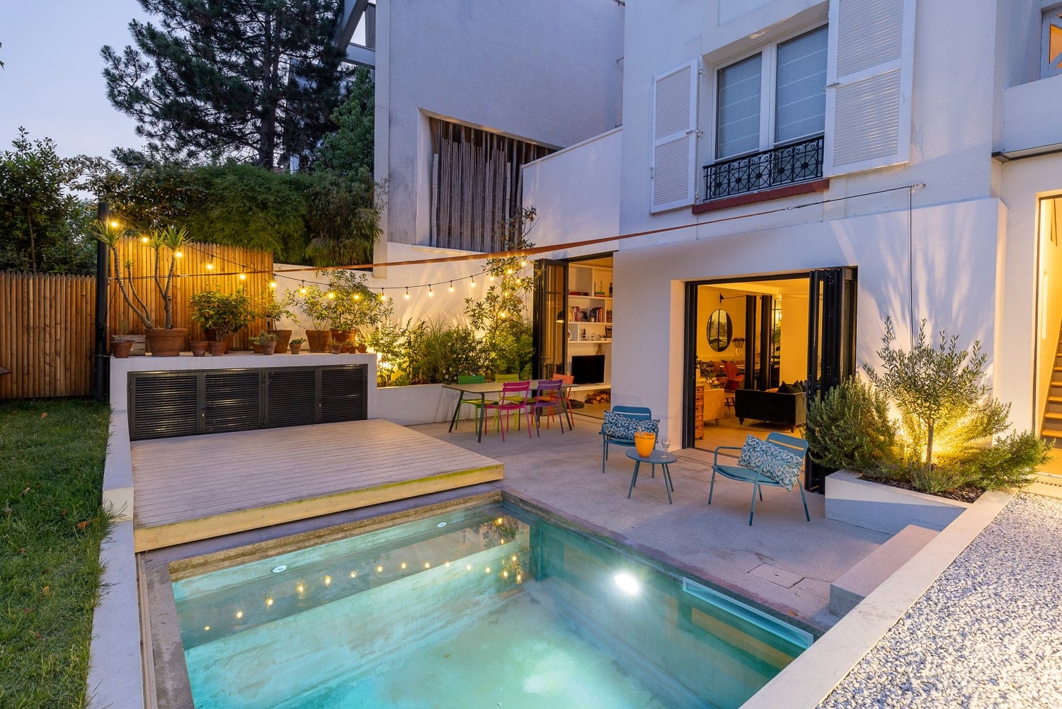 Piscine - Villa Margot