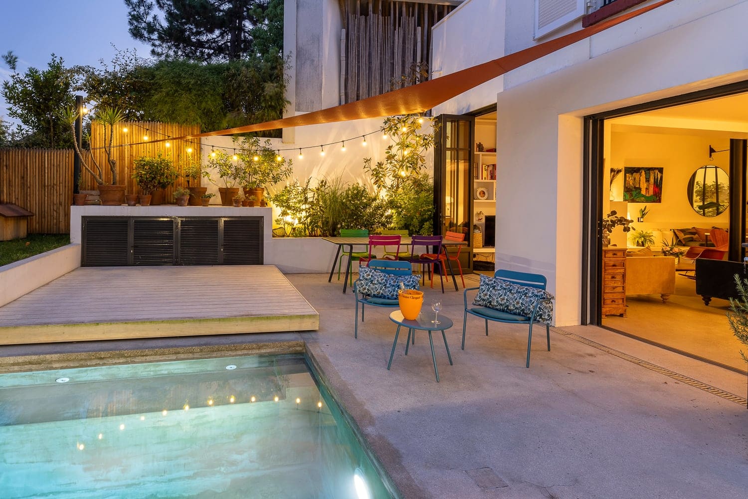 Piscine - Villa Margot