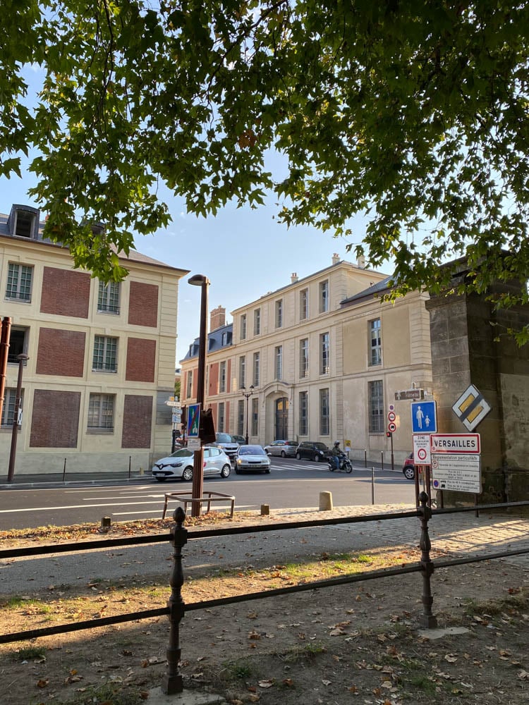 Service de conciergerie à Versailles