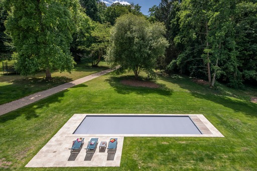 maison avec piscine à louer sur versailles et alentours