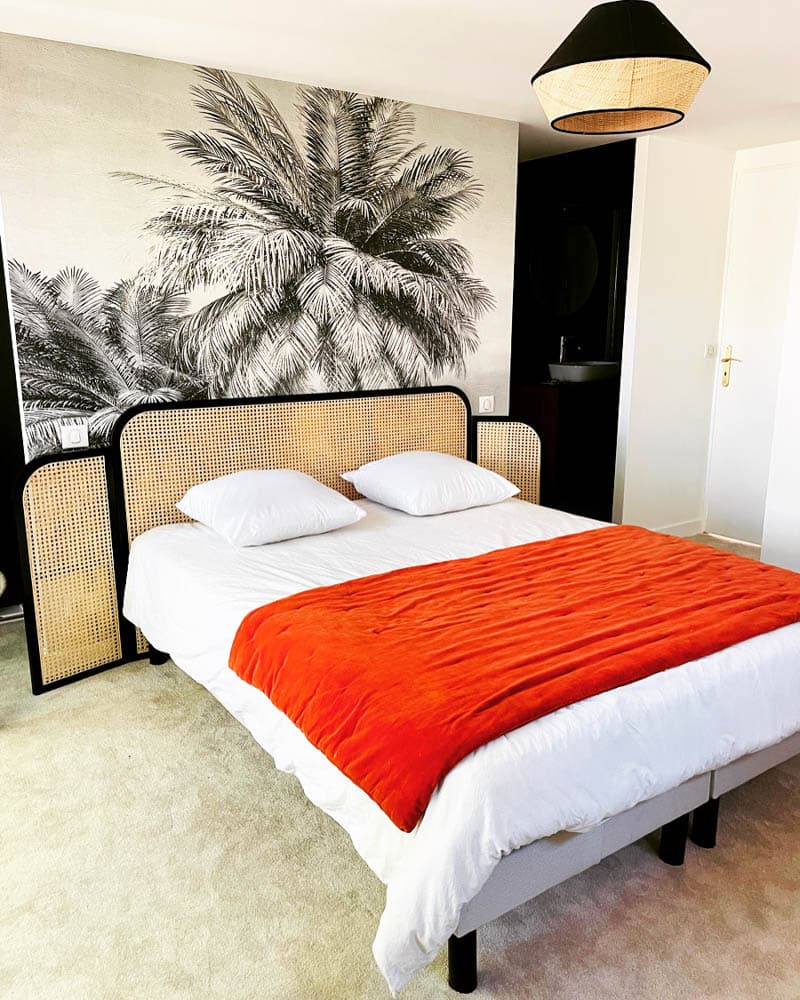Villa en location airbnb haut de gamme en corse
