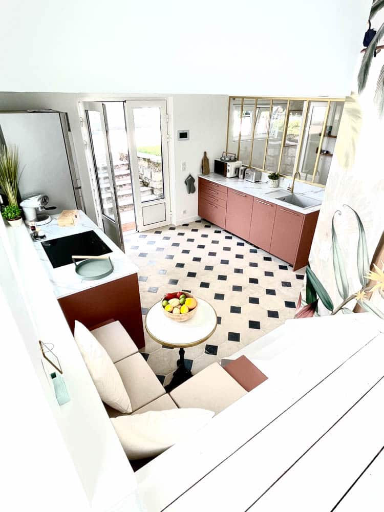 Residence en location airbnb haut de gamme