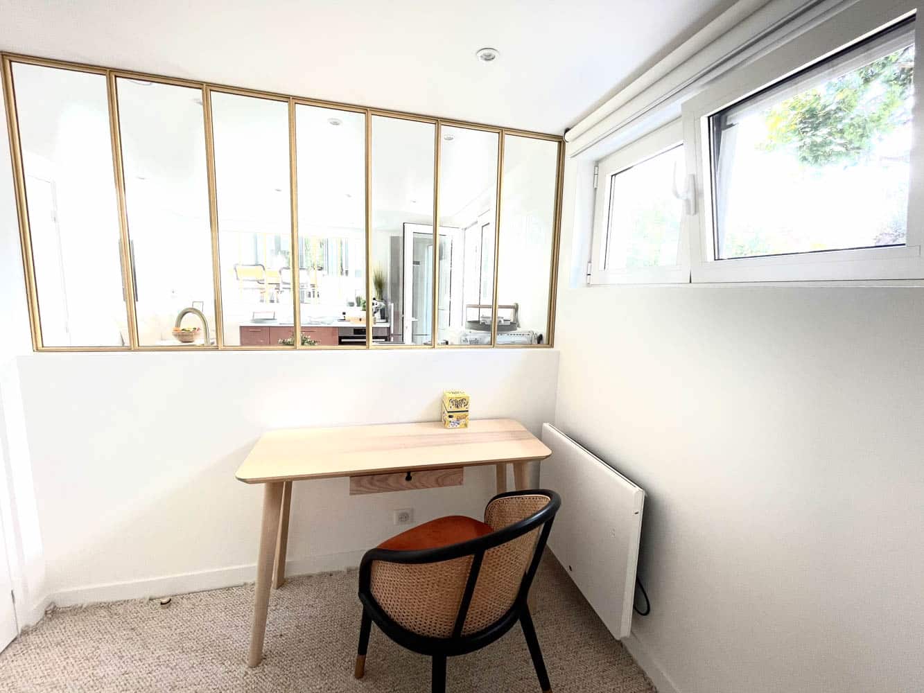 bureau d'une maison haut de gamme Versailles