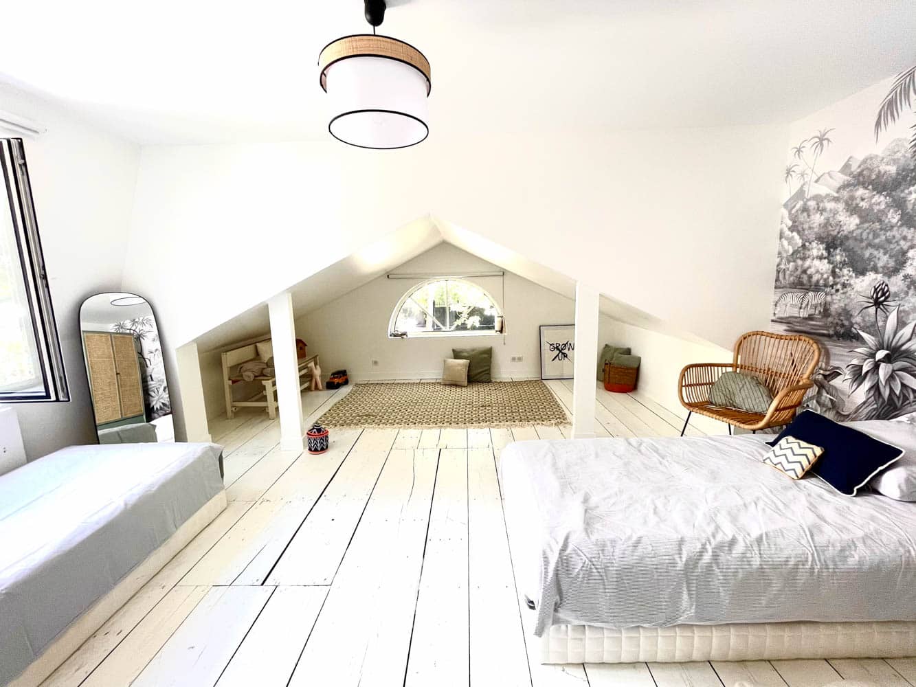 grande chambre parentale