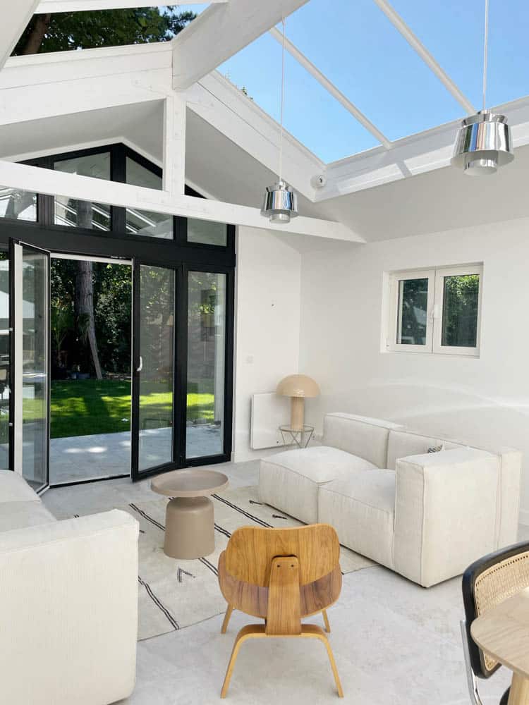 Residence en location haut de gamme