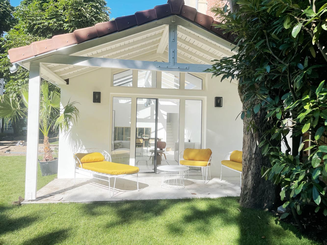 Locations meublées de luxe