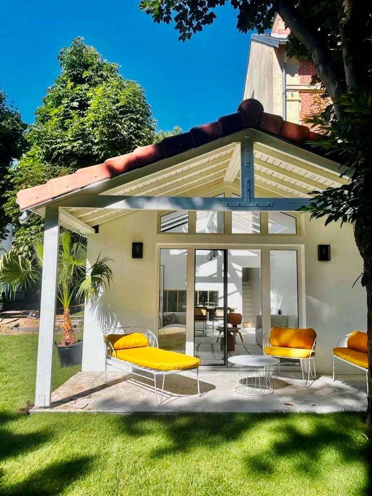 belle maison en location