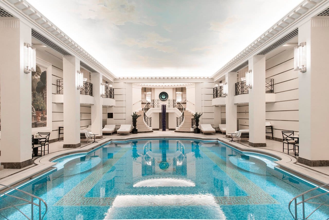 piscine ritz-paris