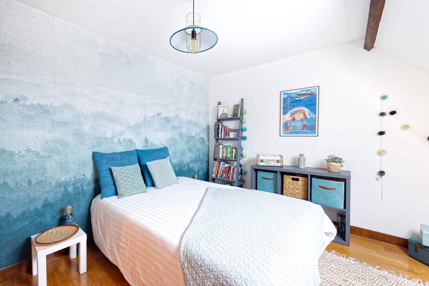 chambre enfant pour les vacances