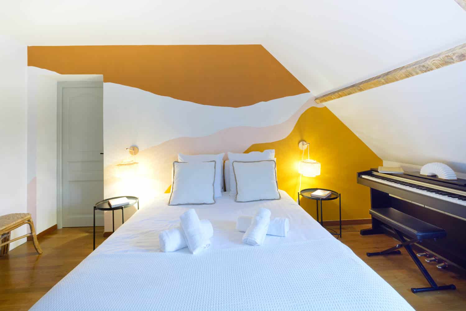 chambre de location courte durée