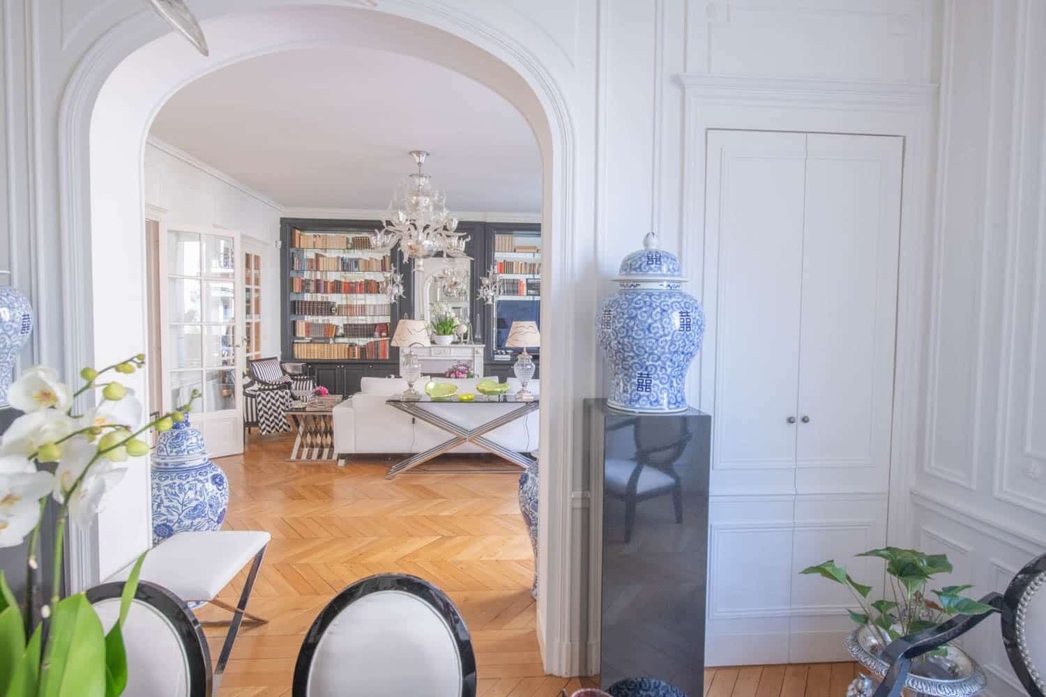 Conciergerie airbnb haut de gamme versailles