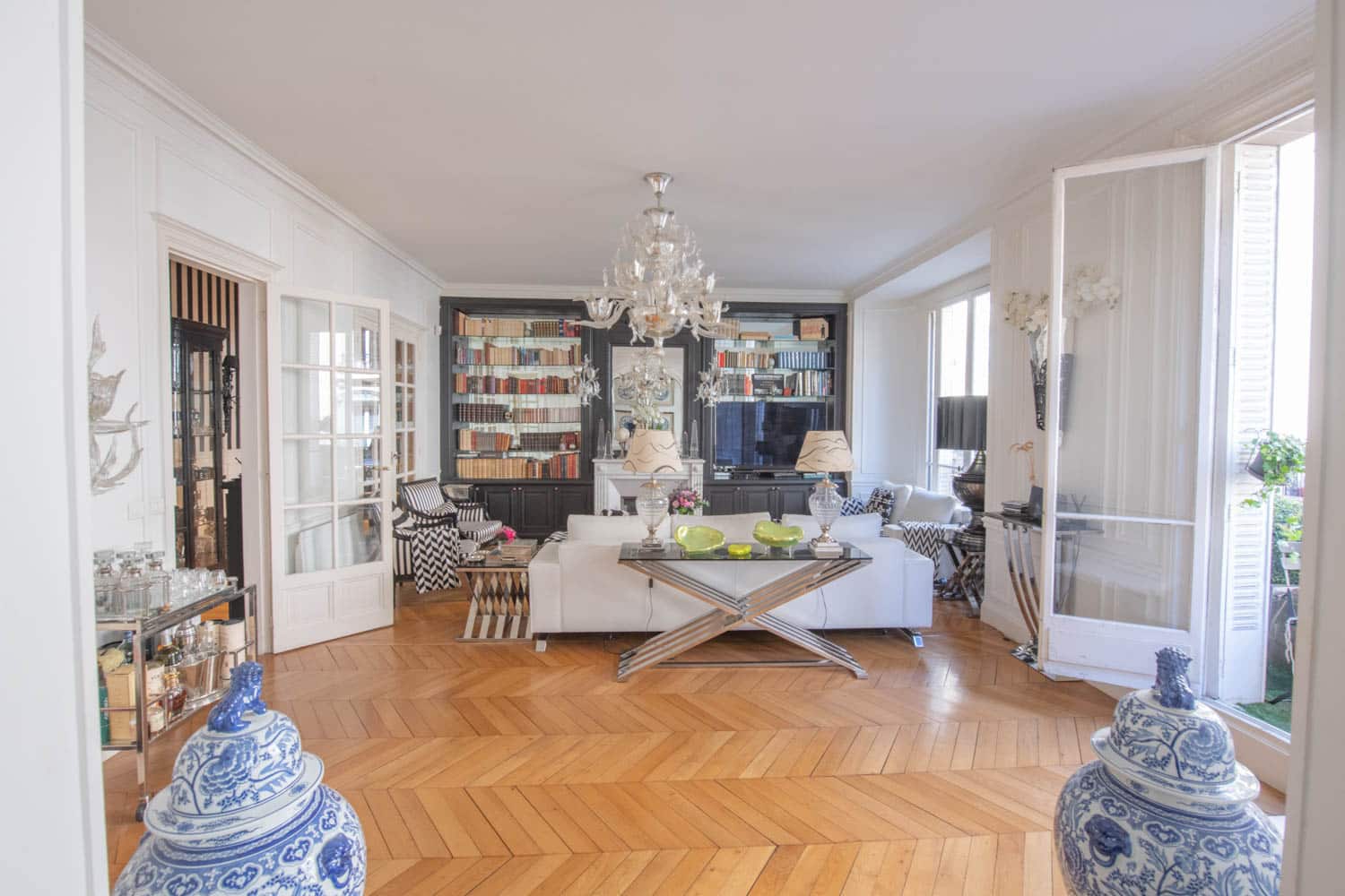 Conciergerie airbnb versailles