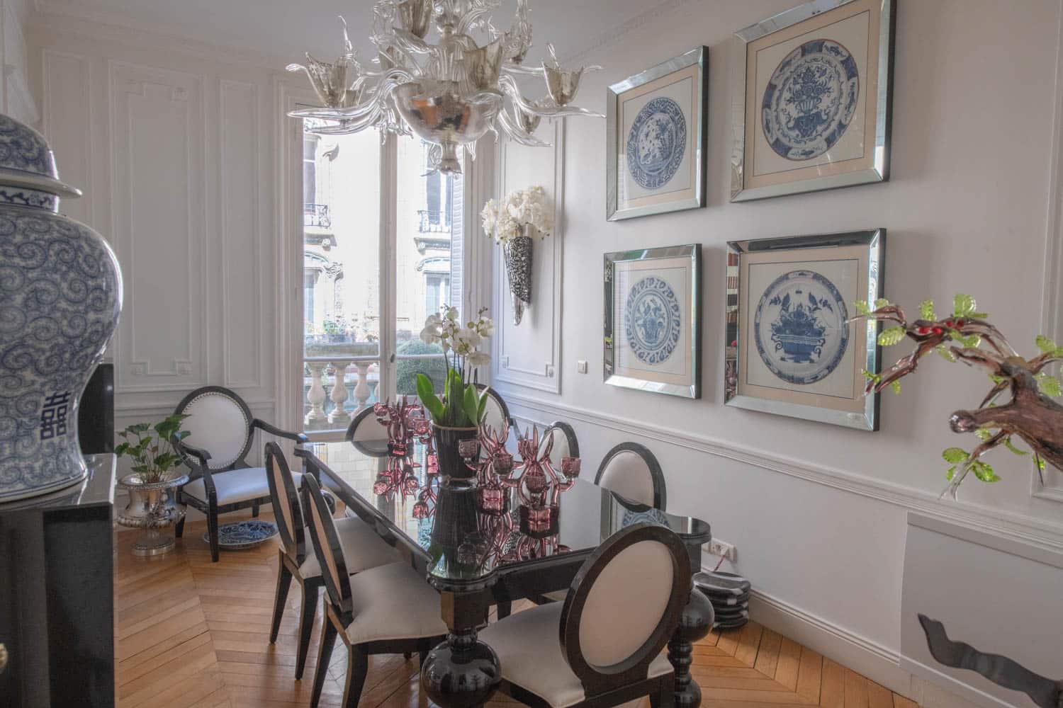 Assistance personnalisée de luxe sur versailles