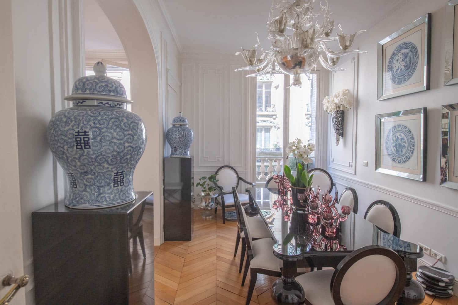 Assistance personnalisée de luxe sur versailles