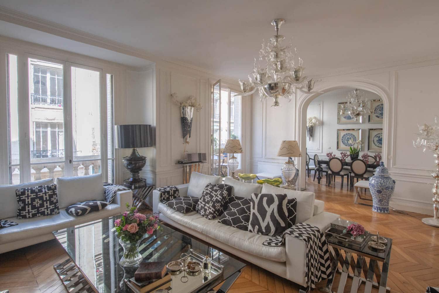 Conciergerie airbnb haut de gamme versailles