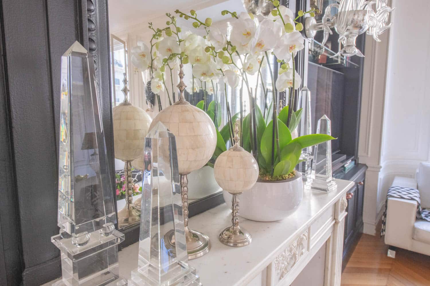 décoration d'un appartement airbnb