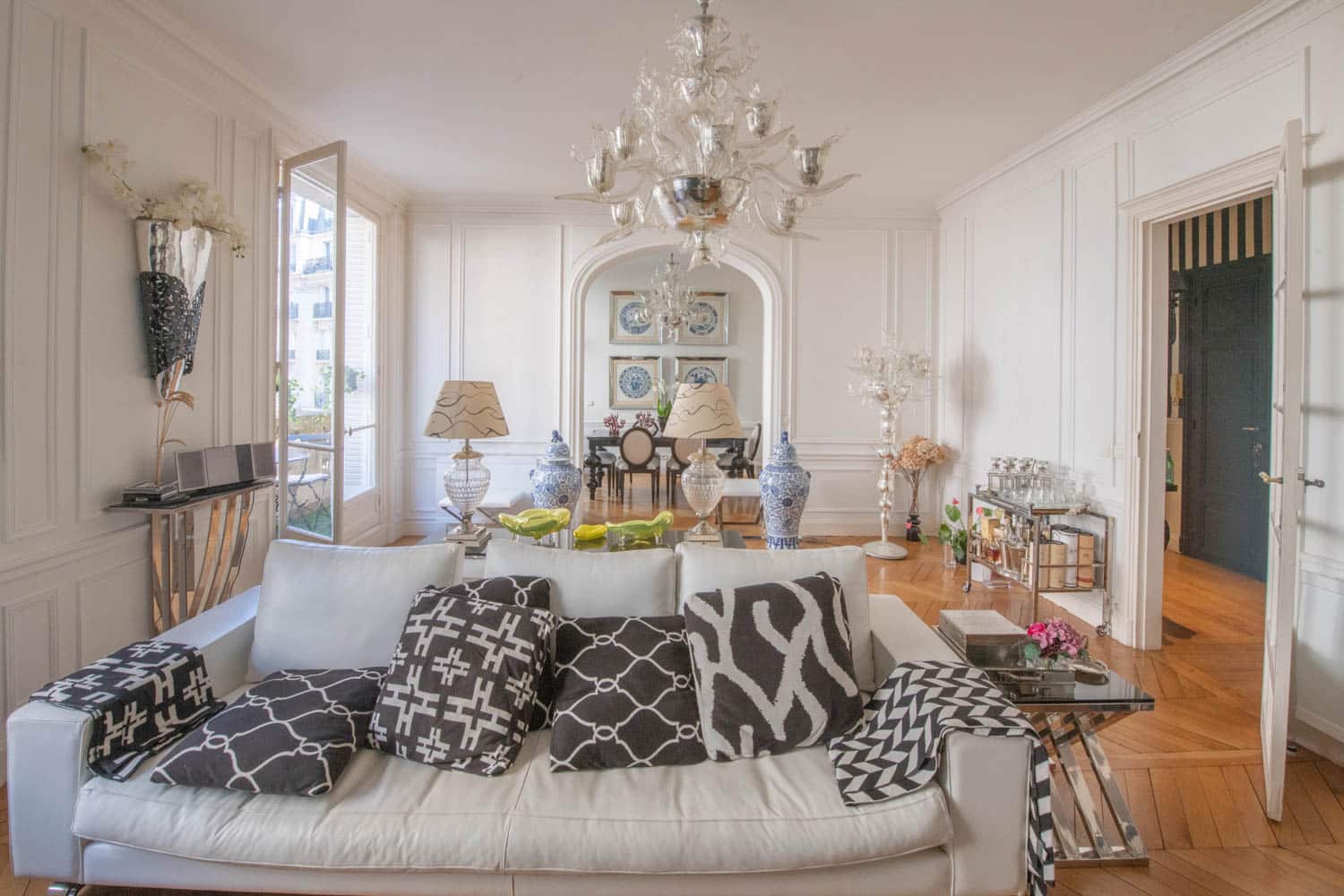 Conciergerie airbnb versailles de prestige