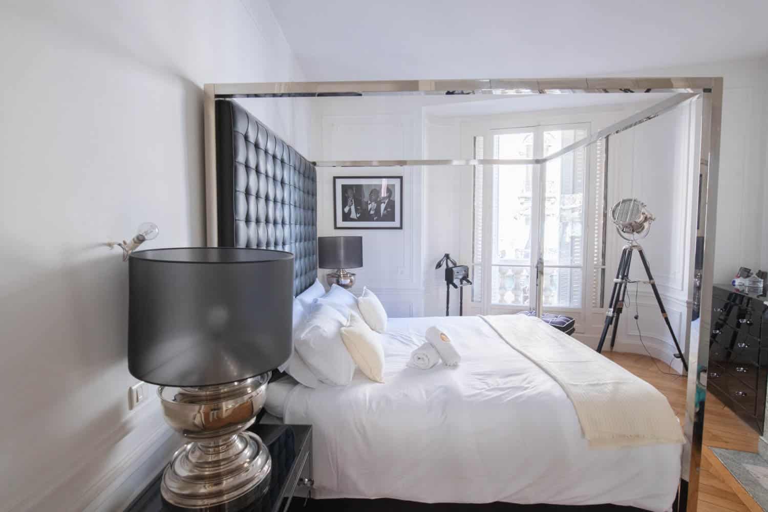 Appartements meublés haut de gamme Versailles