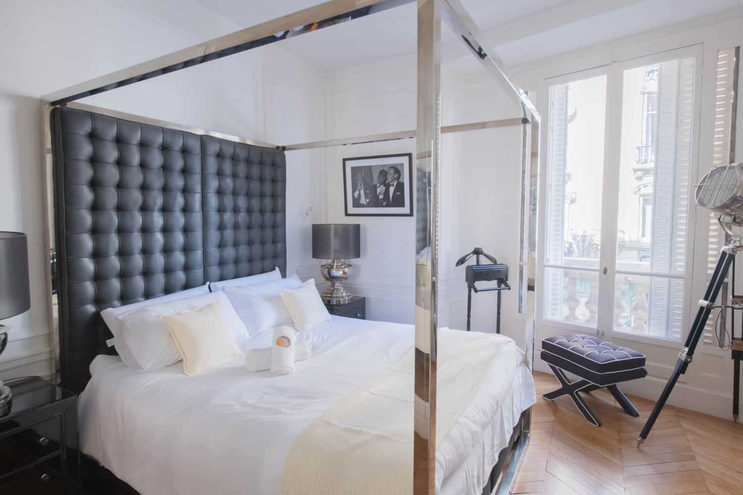 Logements meublés Versailles en airbnb