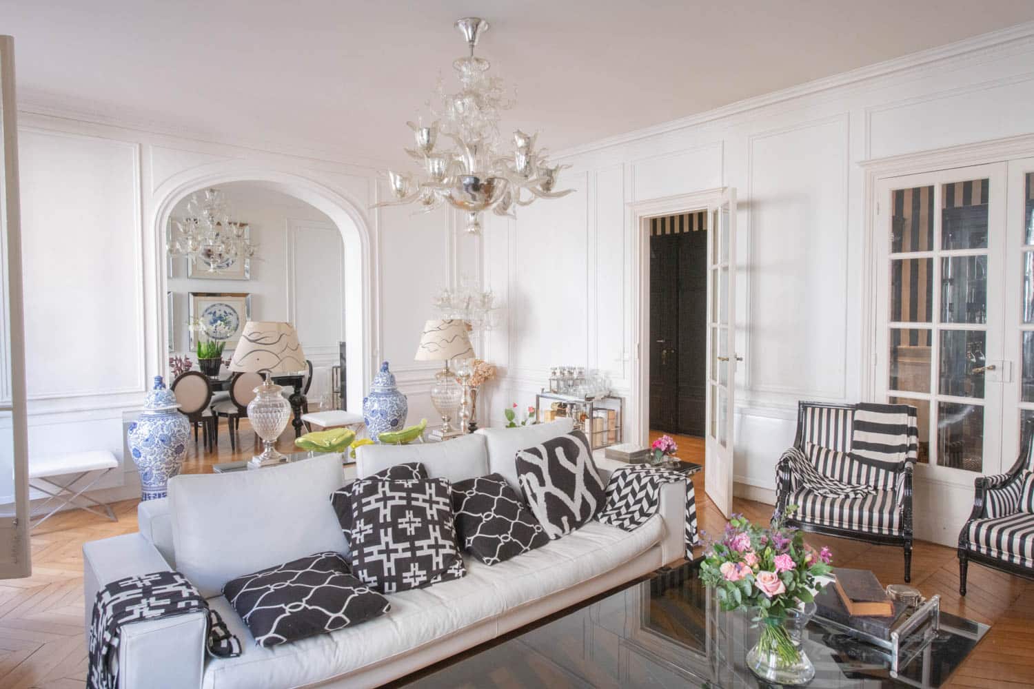 Service de conciergerie personnalisé sur versailles