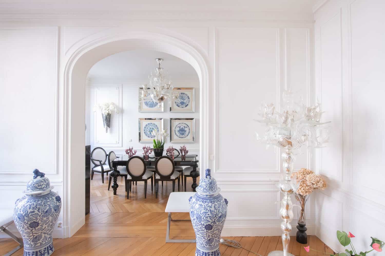 Appartements meublés haut de gamme Versailles