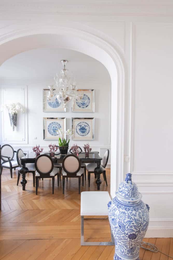 appartement en location avec decoration versailles