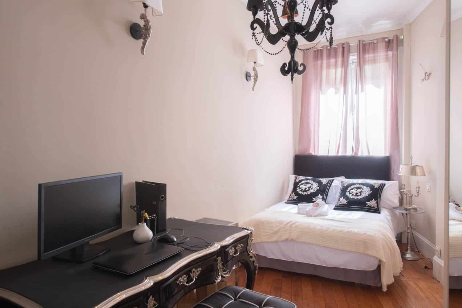 chambre avec charme à la louis