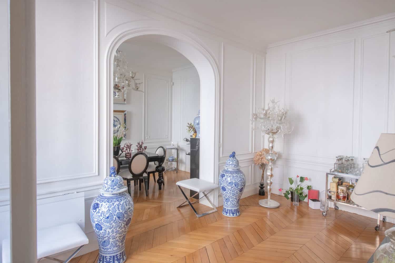 Gestion de biens haut de gamme sur versailles