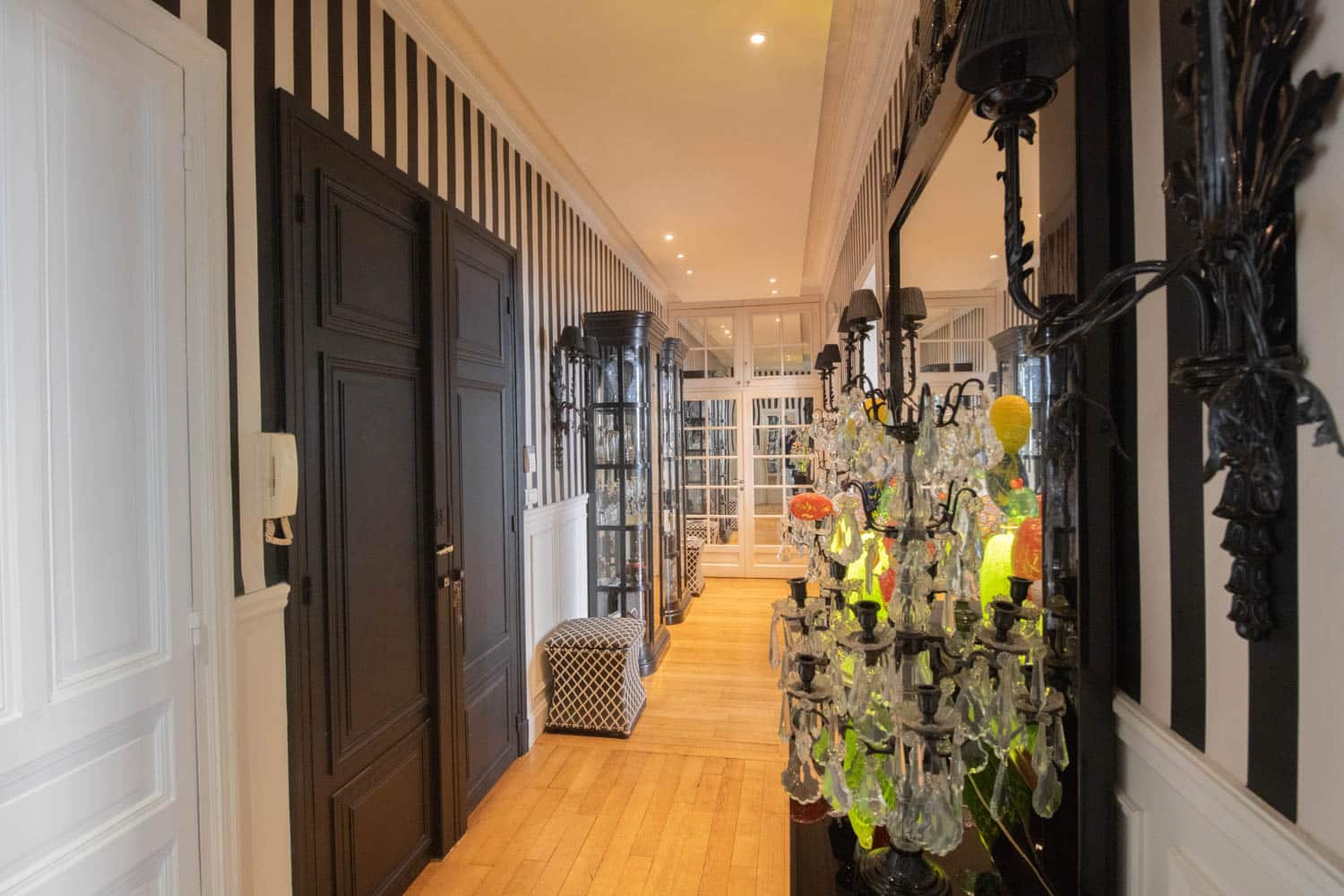 appartement spacieux à louer pour les vacances