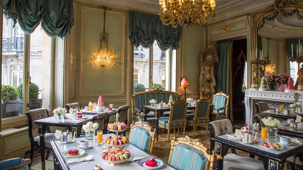 laduree macarons