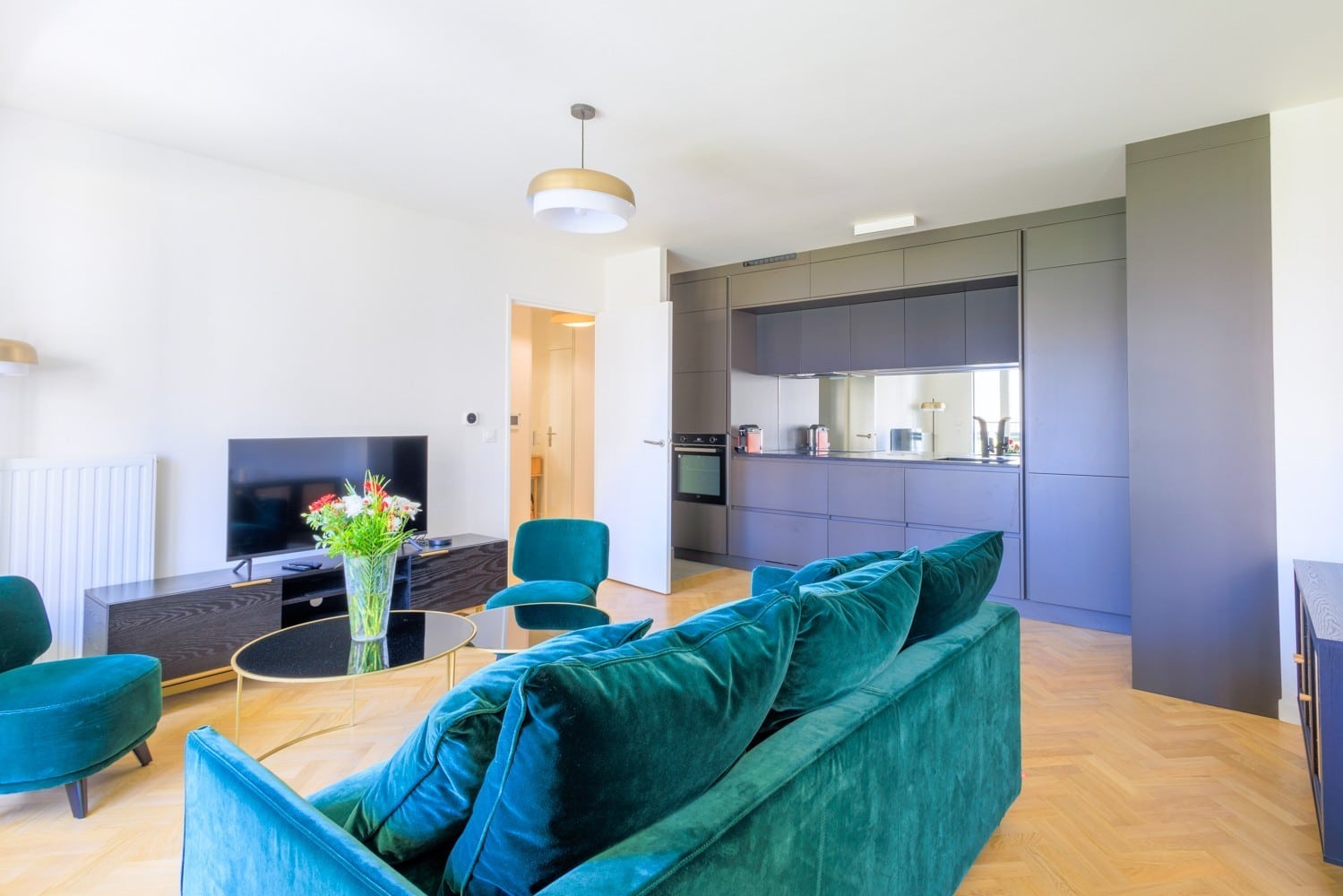 Appartements meublés haut de gamme Versailles