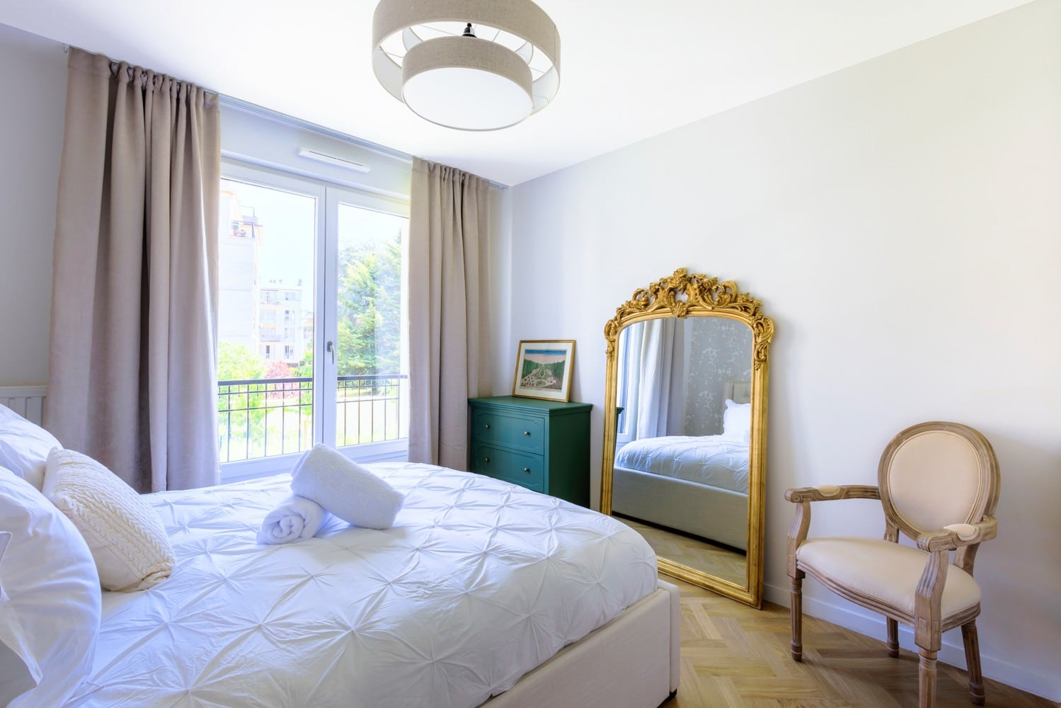 Appartements meublés à louer Versailles