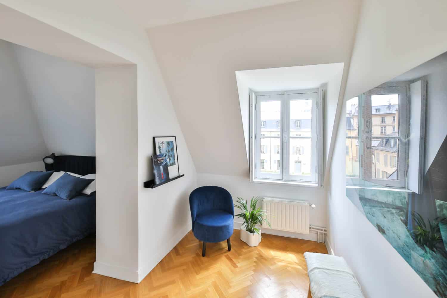 Service de gestion de propriété Versailles