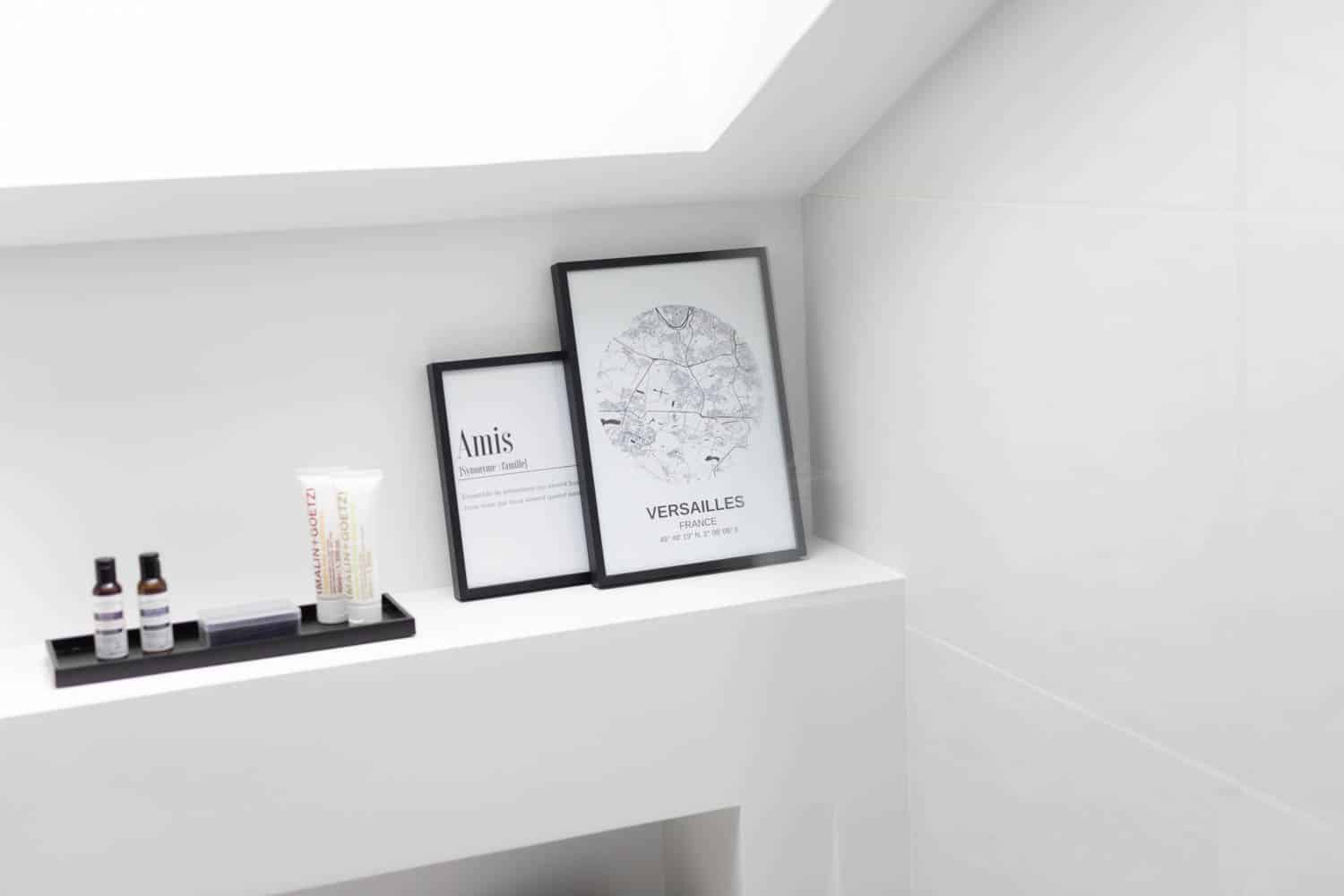Conciergerie airbnb haut de gamme versailles