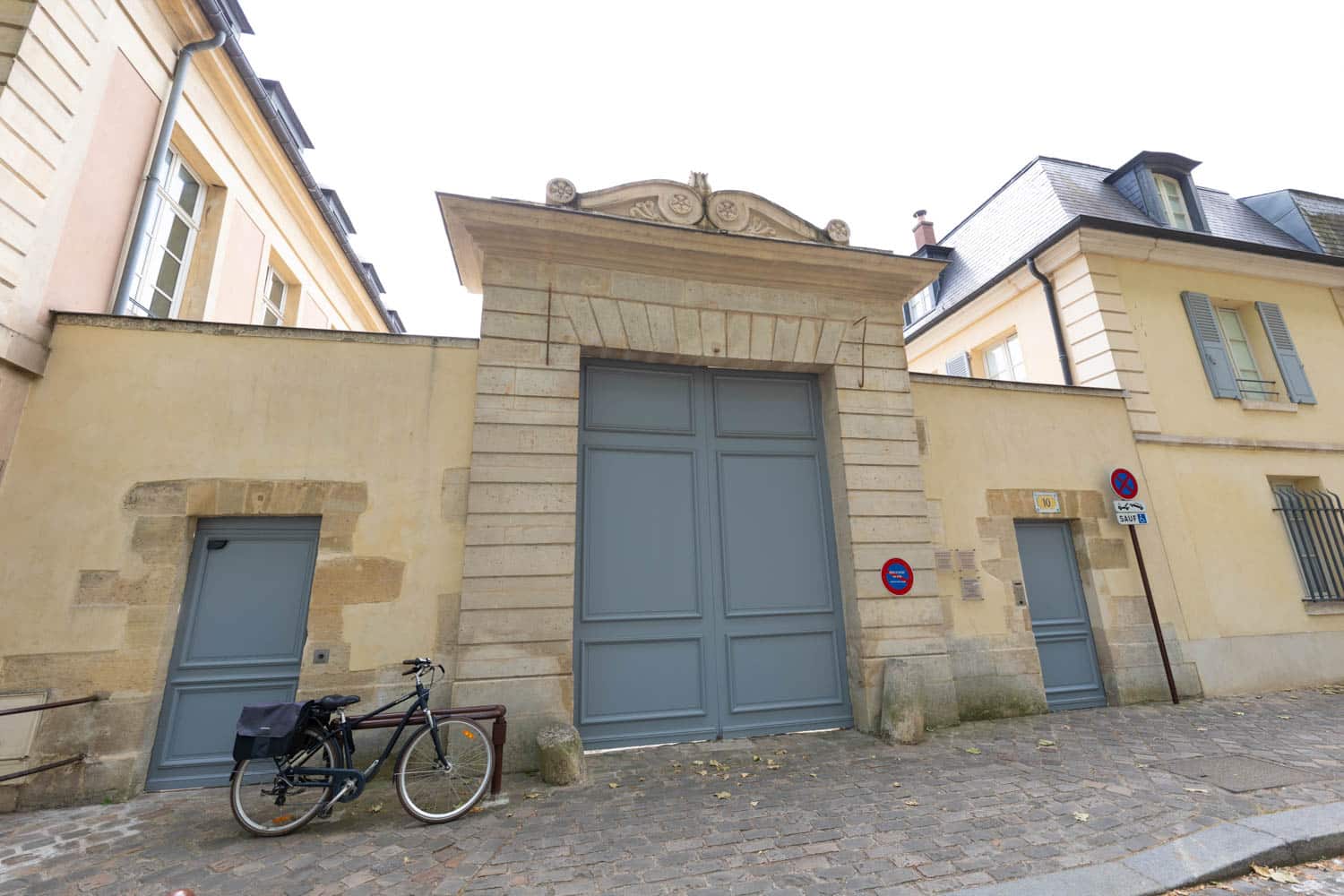 Locations meublées de qualité à Versailles