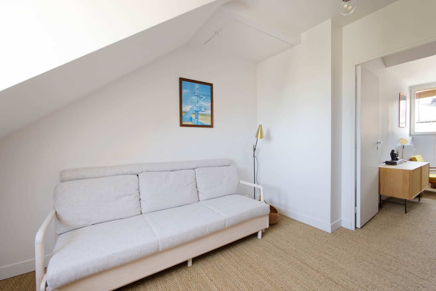 appartement à louer pour production audio visuelle