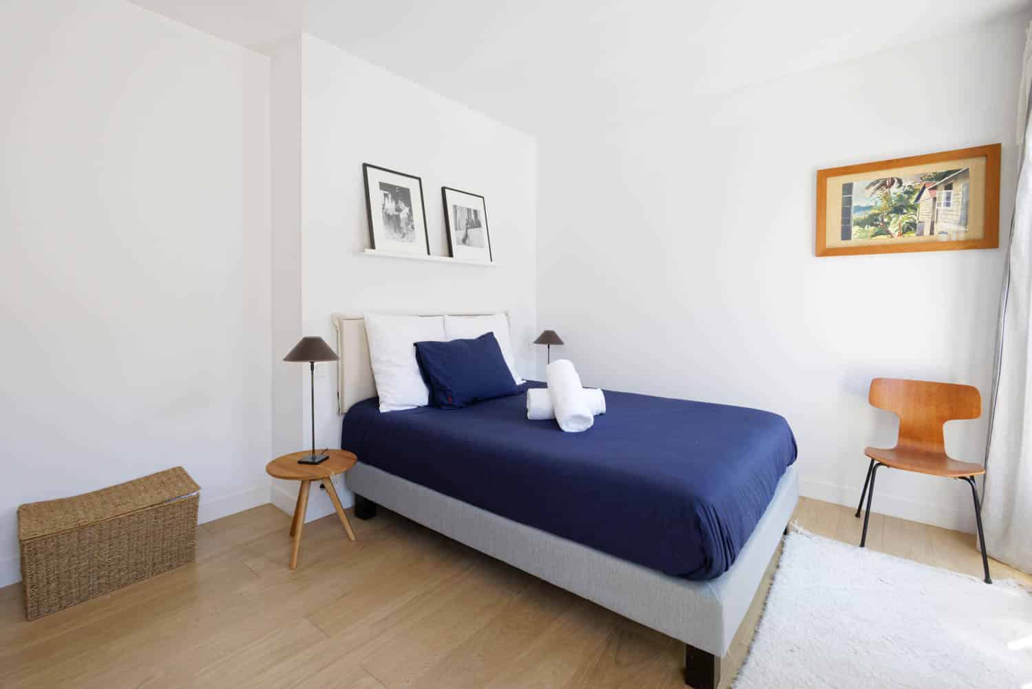 Conciergerie airbnb haut de gamme