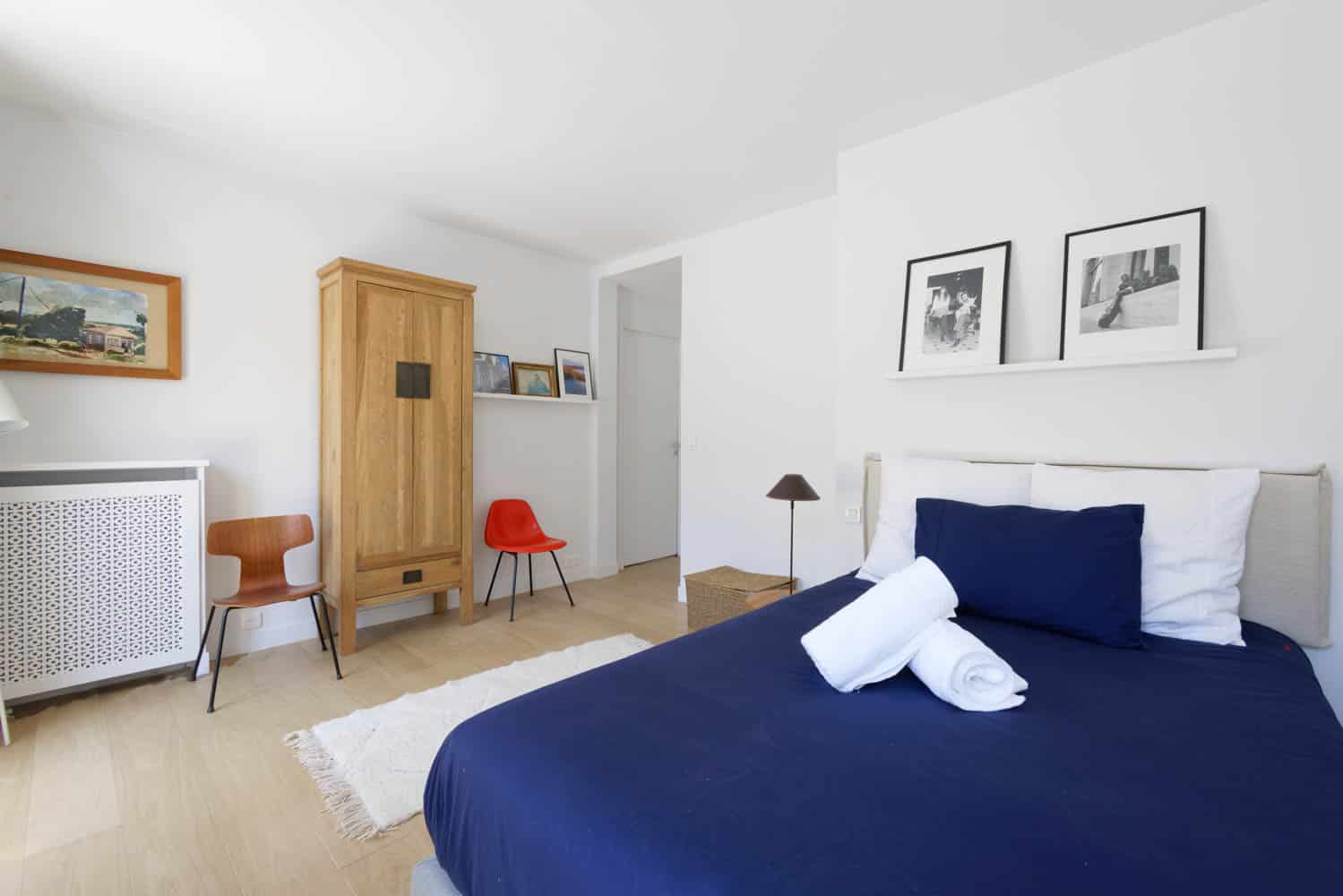 Conciergerie airbnb paris