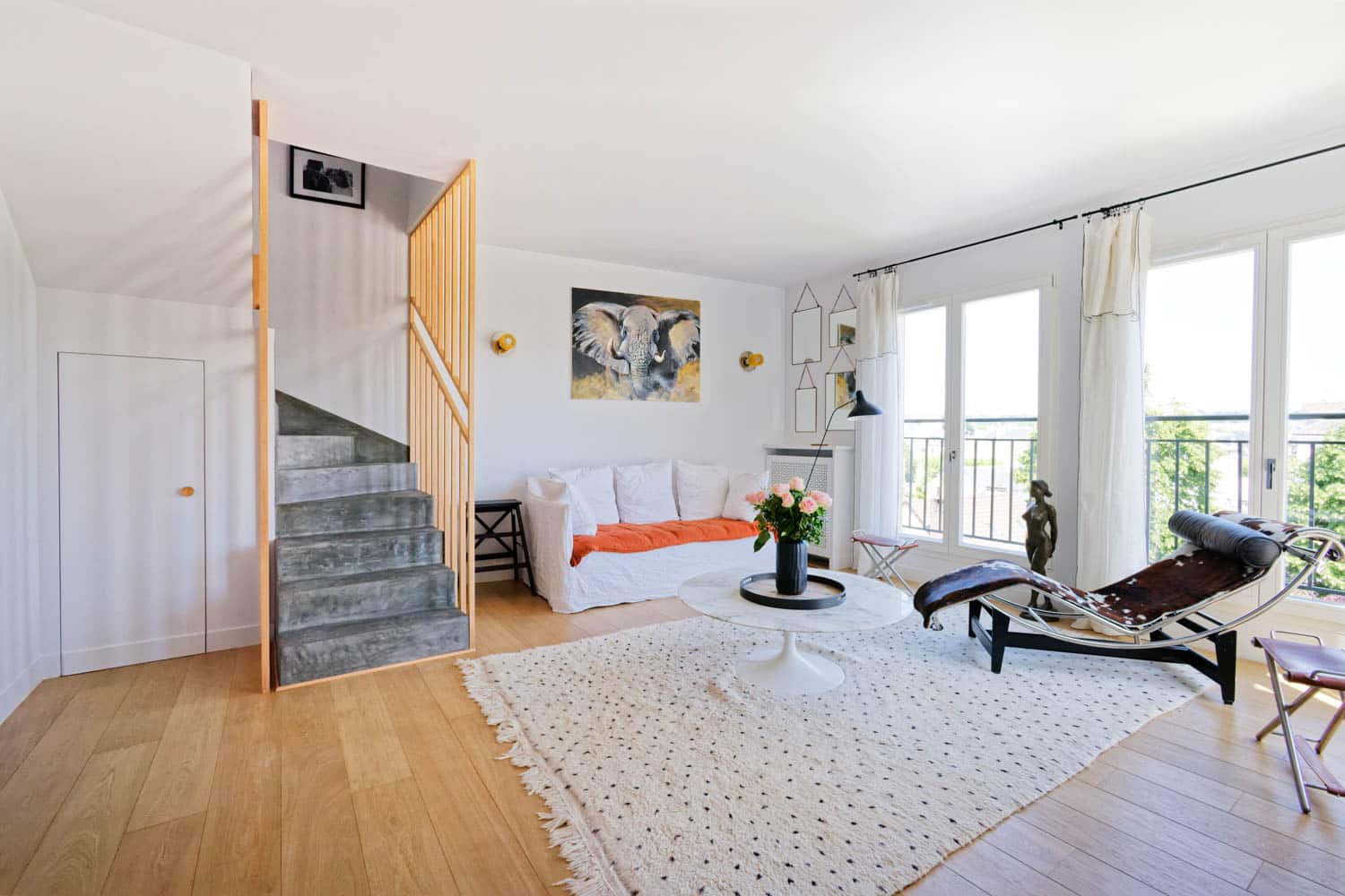 Appartements meublés haut de gamme Paris