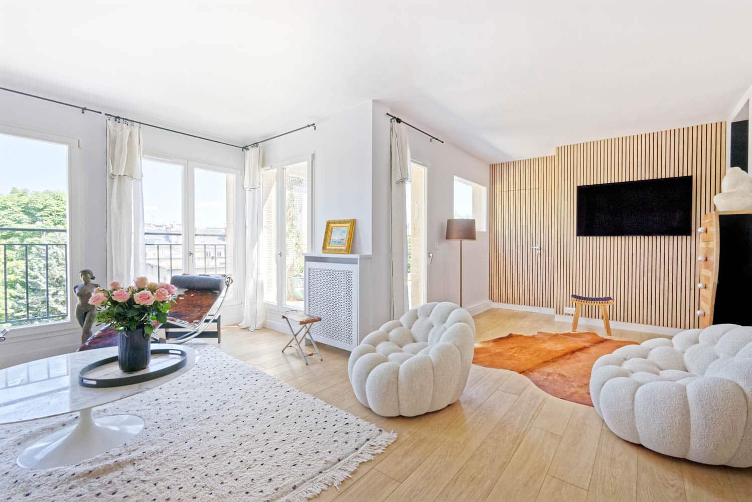 Appartements meublés à louer Paris