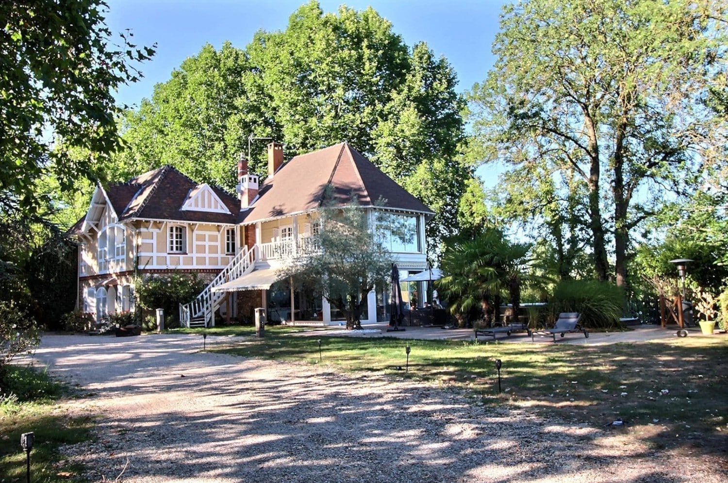 villa sur iles privatisée en Services de conciergerie haut de gamme