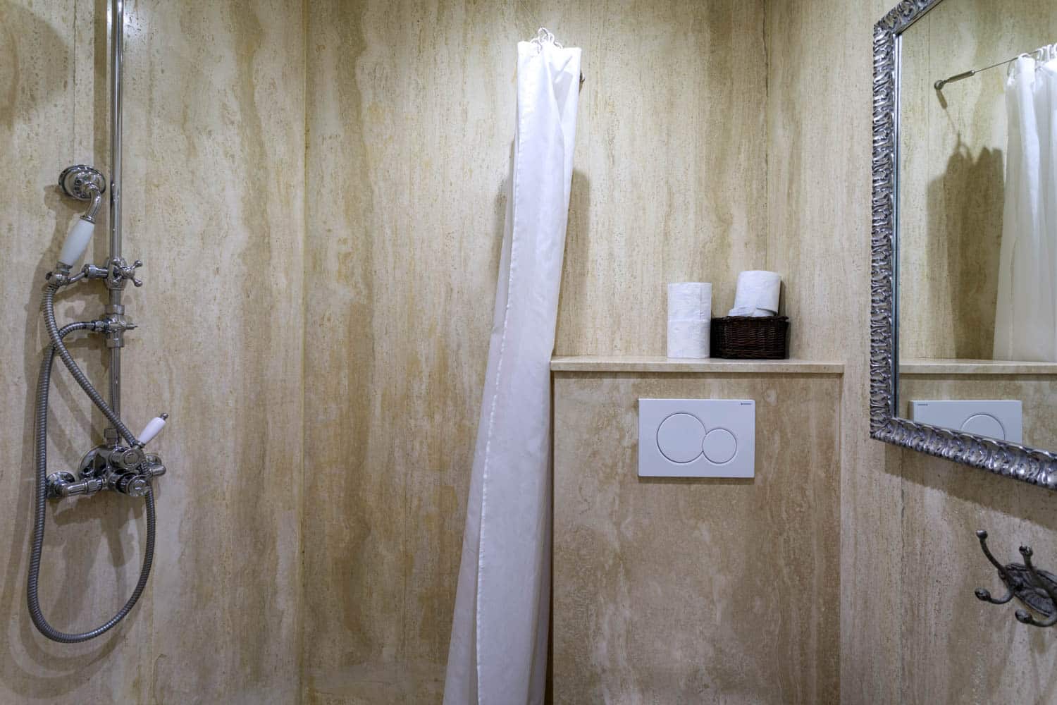 salle de bain d'une suite parentale Gestion locative Versailles