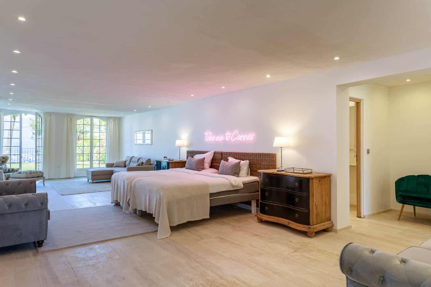 suite parentale en Service de conciergerie à Versailles