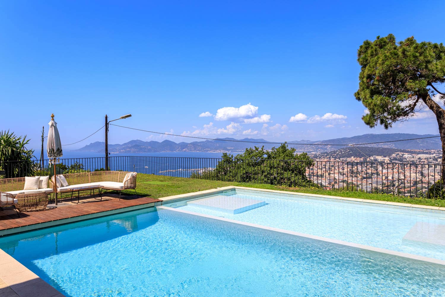 Locations meublées de qualité à Cannes