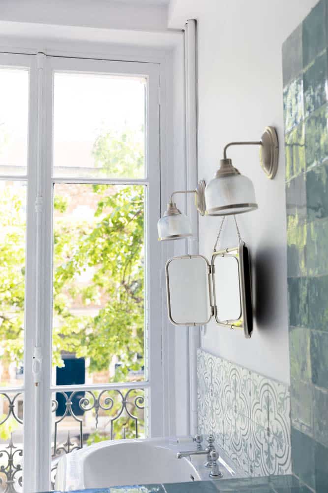 Locations meublées de luxe Paris