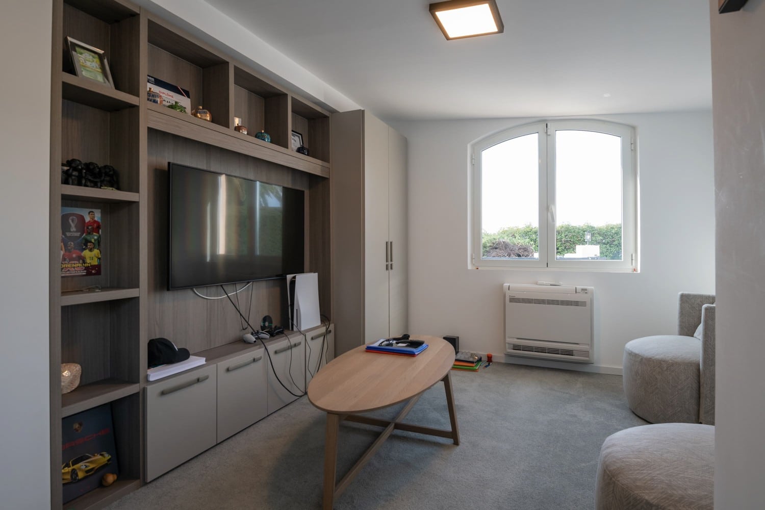 Residence en location haut de gamme