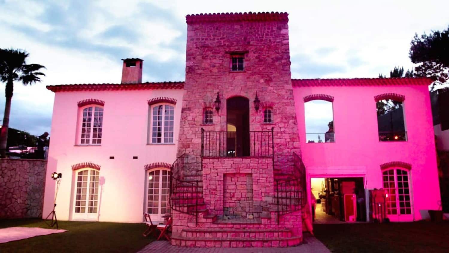 villa ideal pour un evenement En location airbnb haut de gamme