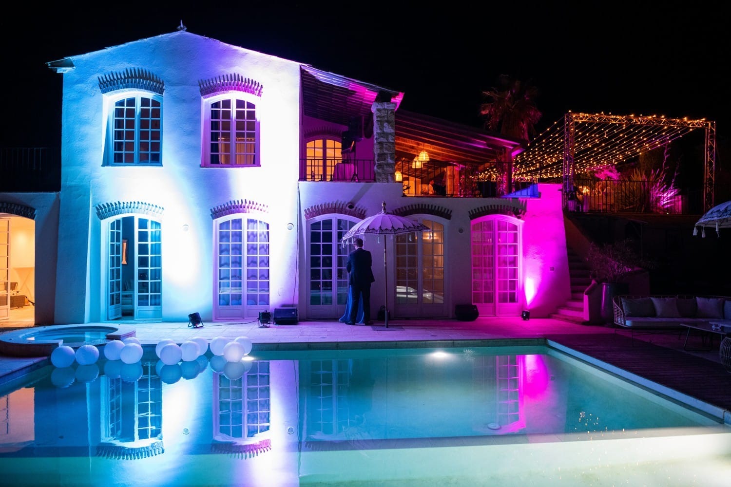 villa haut de gamme sur cagnes sur mer en Conciergerie privée de luxe