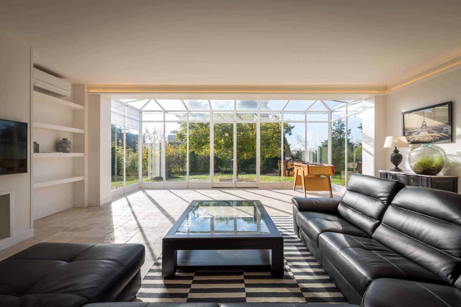 villa haut de gamme en Service de conciergerie personnalisé
