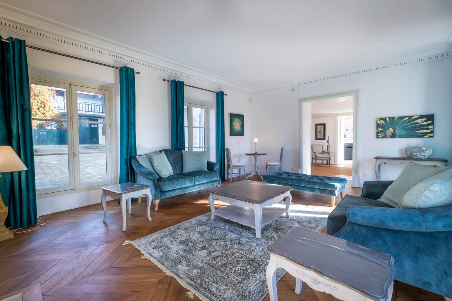 Services de conciergerie haut de gamme